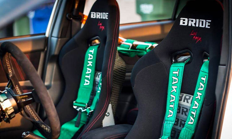 Abarth 500e Interior Upgrades, Parts & Accessories