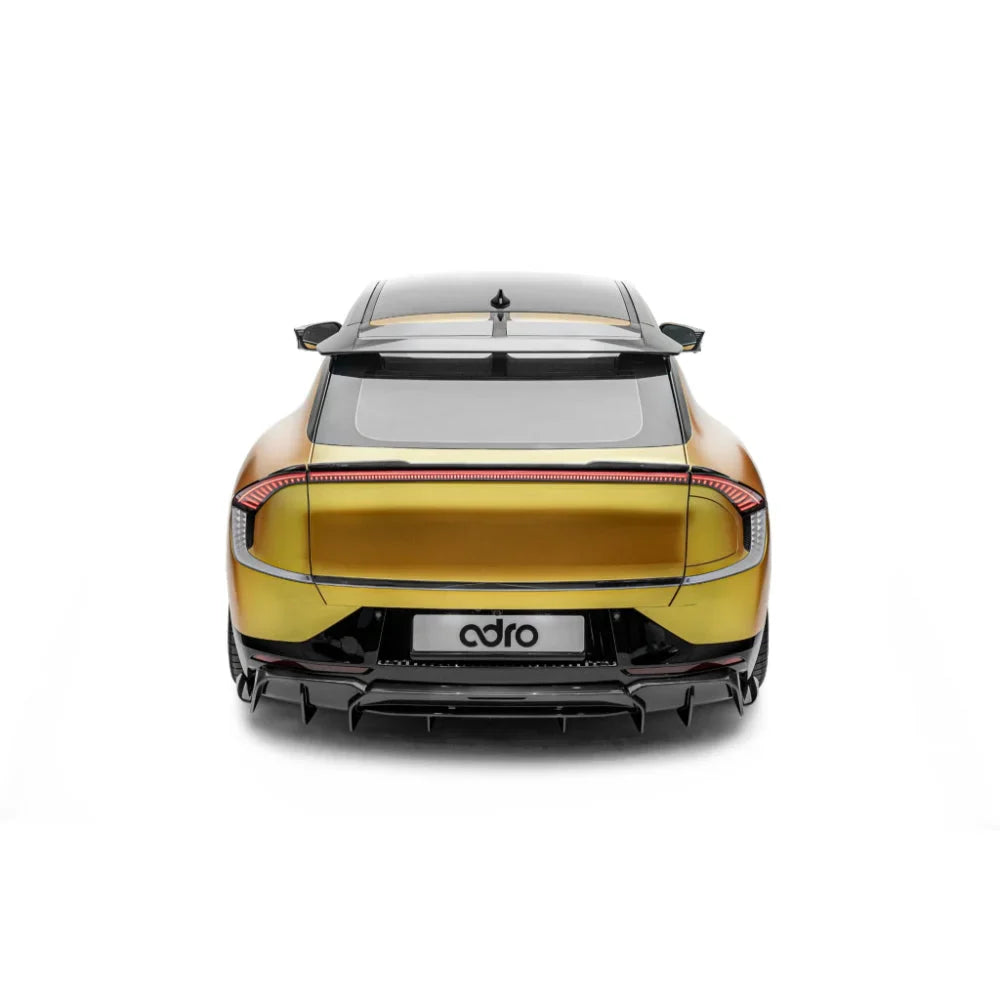 ADRO Carbon Fibre Rear Diffuser Kia EV6 21+