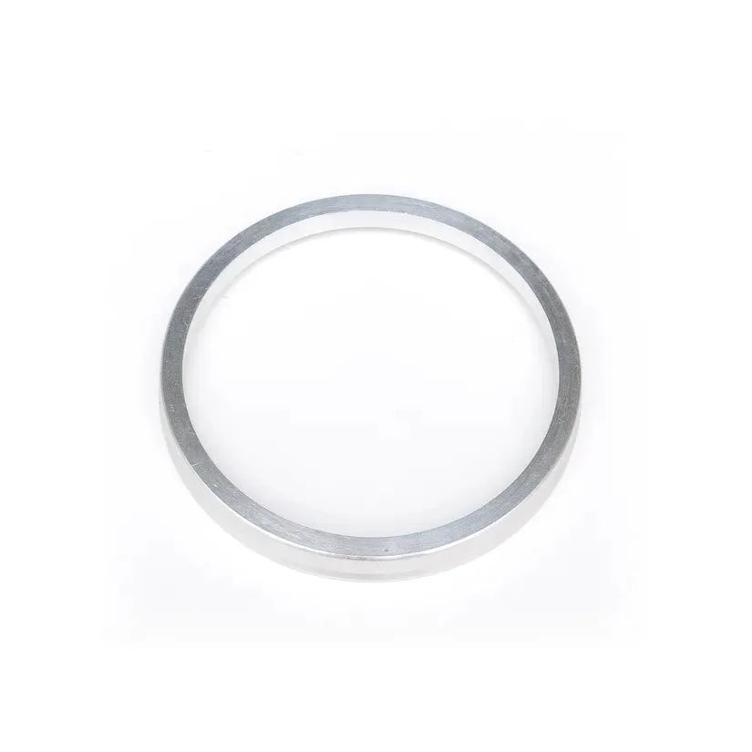 Apex Aluminum Centering Spigot Ring Set for Tesla Model S - OD: 72.56mm - ID: 64.1mm - Set of 4