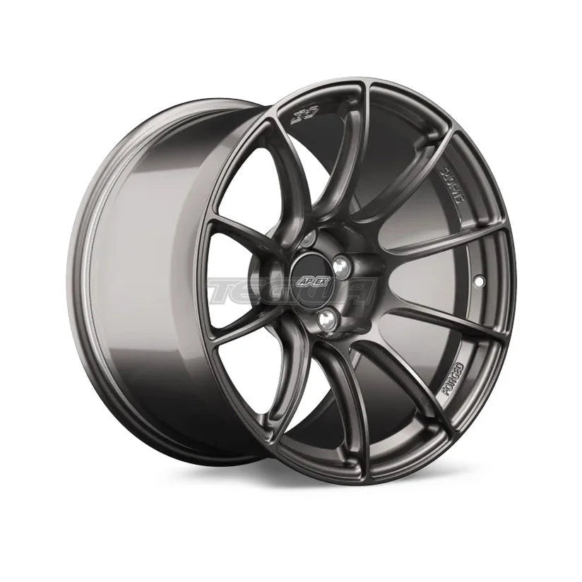 Apex SM-10RS Alloy Wheel 19x9.5 5x114 ET29 64.1mm CB Anthracite