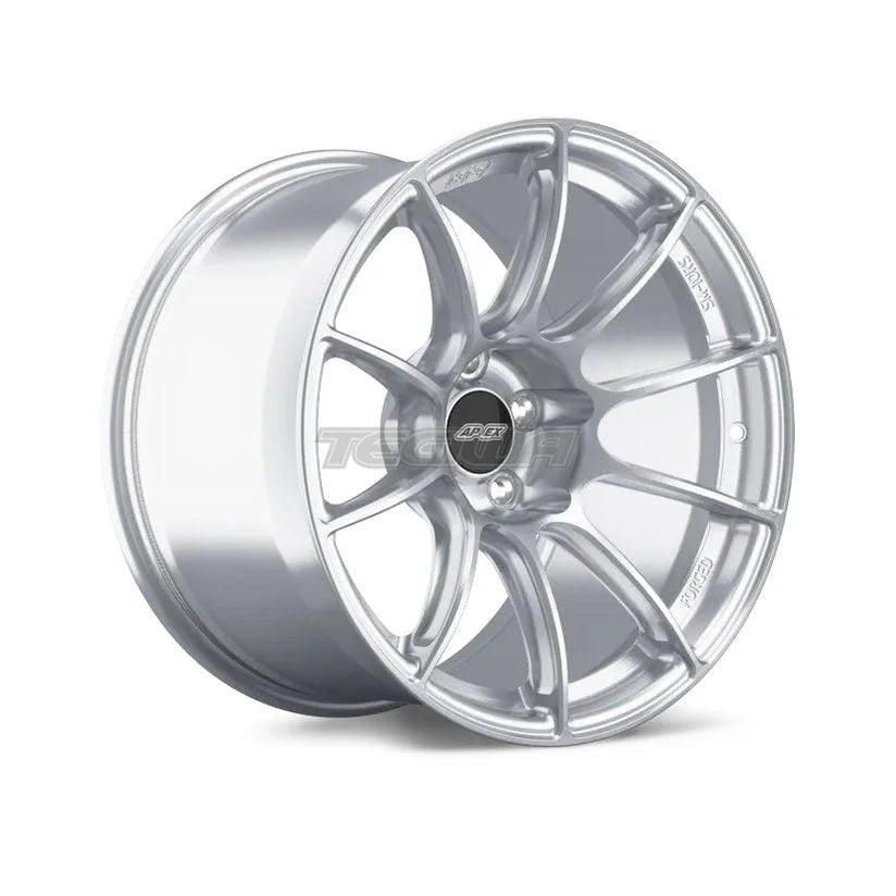 Apex SM-10RS Alloy Wheel 19x9.5 5x114 ET29 64.1mm CB Brushed Clear