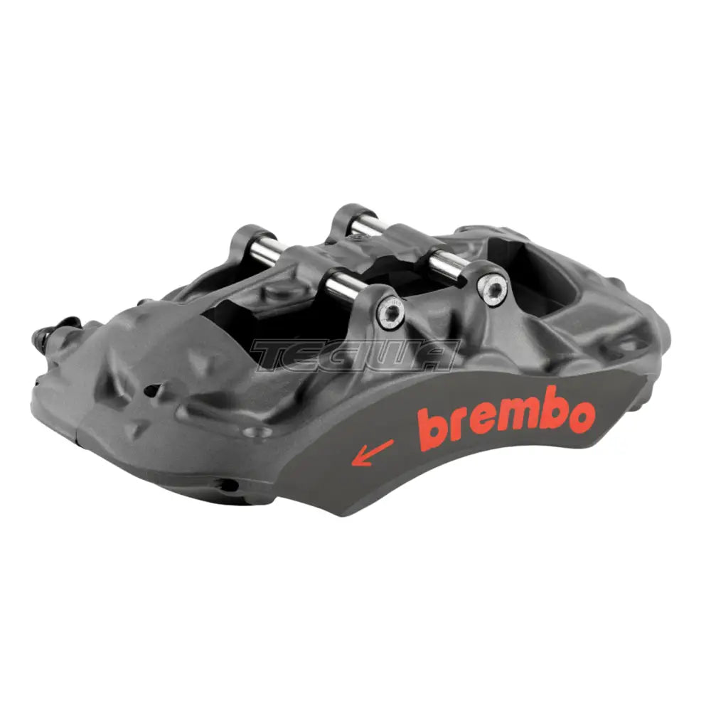 Brembo PISTA 380mm 6 Pot Front Big Brake Kit Tesla Model 3 AWD RWD 18+