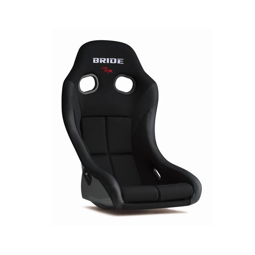 BRIDE Zieg IV Wide Fixed Back Bucket Seat FIA Approved