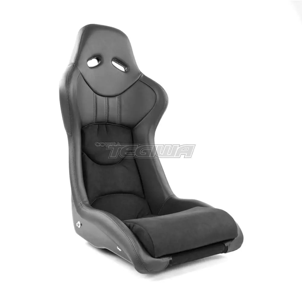 Cobra Nogaro GRP Gloss Black Bucket Seat
