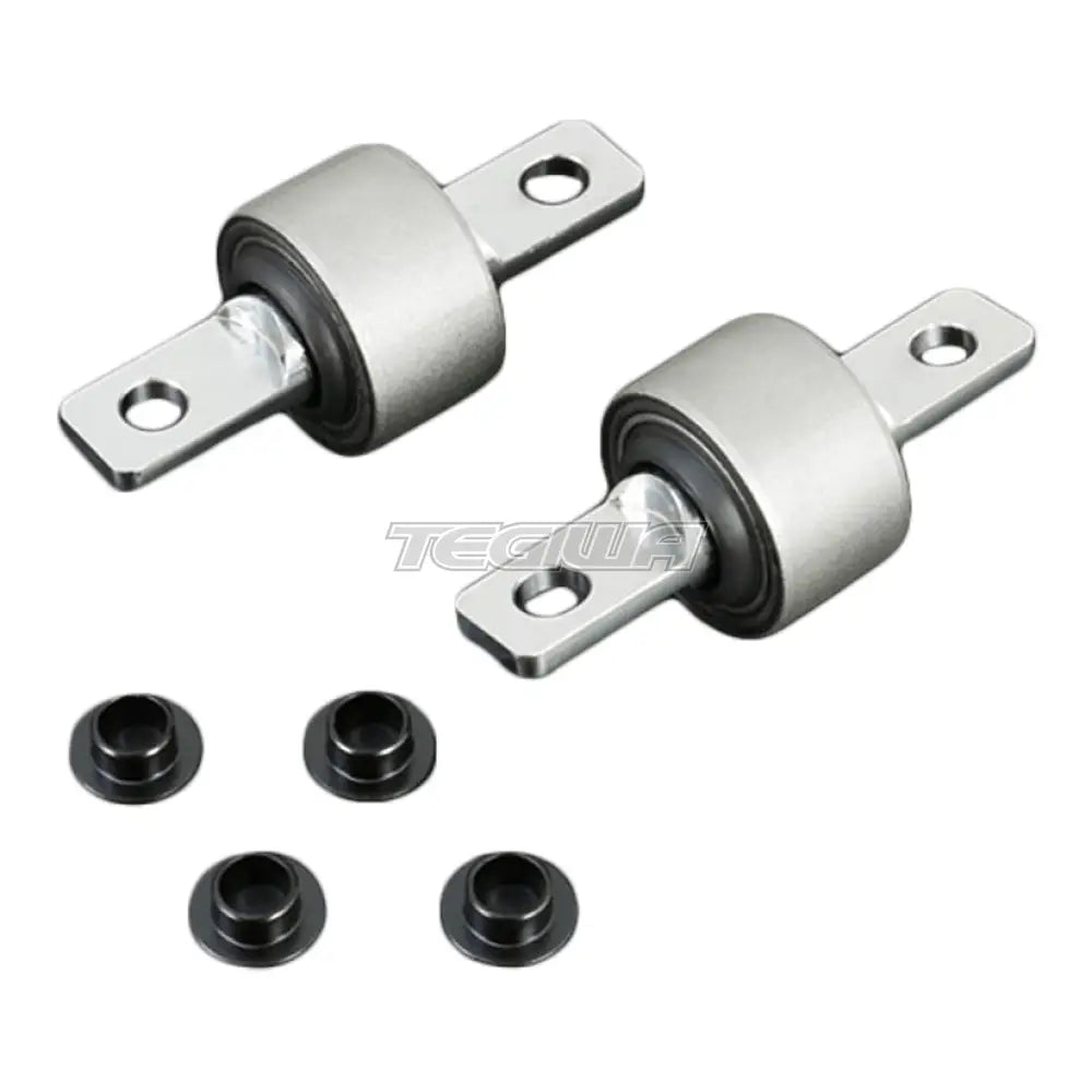 Hardrace Front Lower Front Arm Bushing Inner Pillow Ball 2Pcs Tesla Model 3 17+