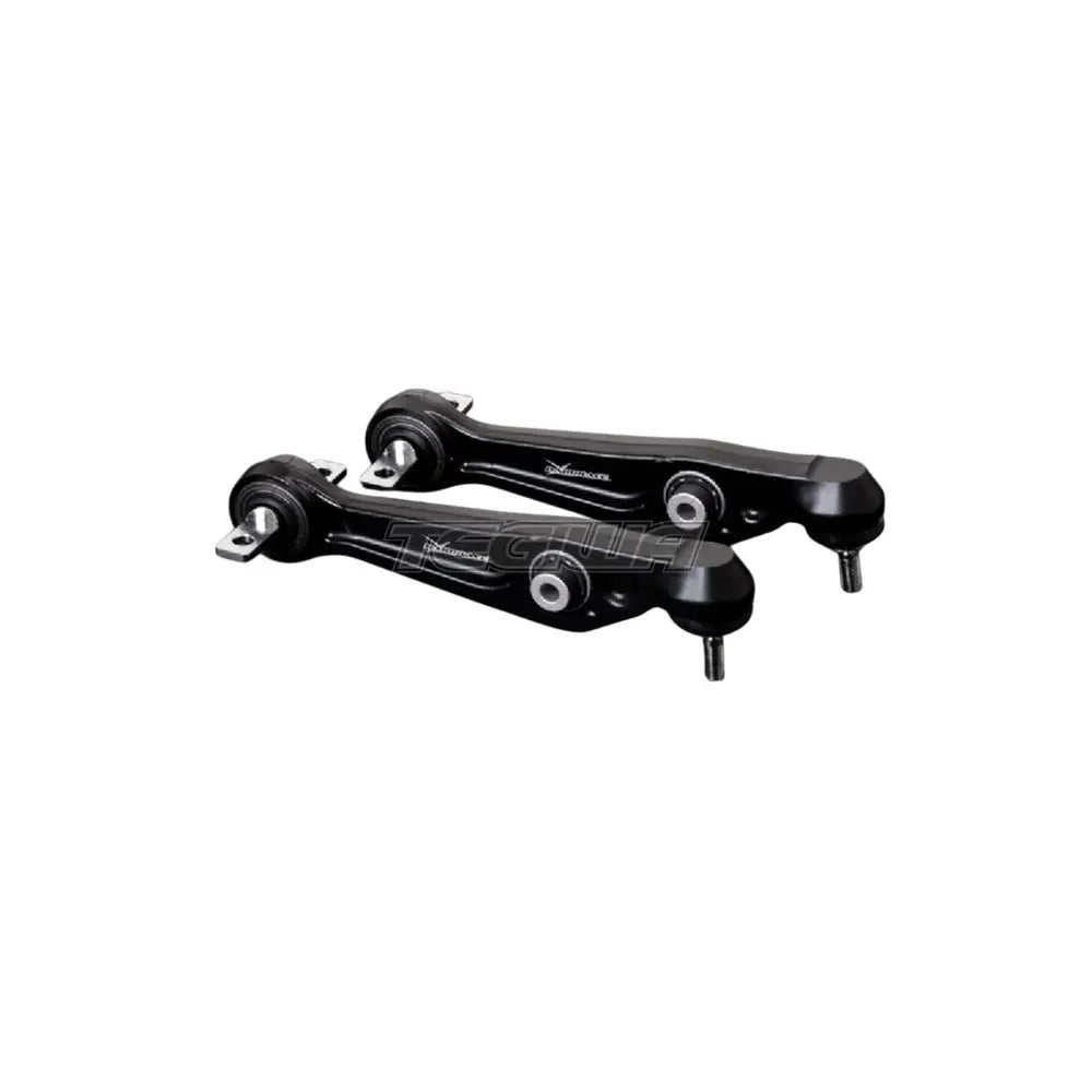Hardrace Front Lower Front Straight Arm Pillow Ball Tesla Model 3 17+ 2pcs