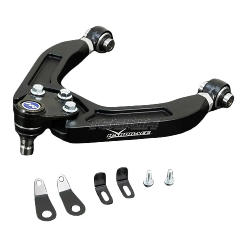 Hardrace Front Upper Arm Camber Kit Pillow Ball 2Pcs Tesla Model 3 17+