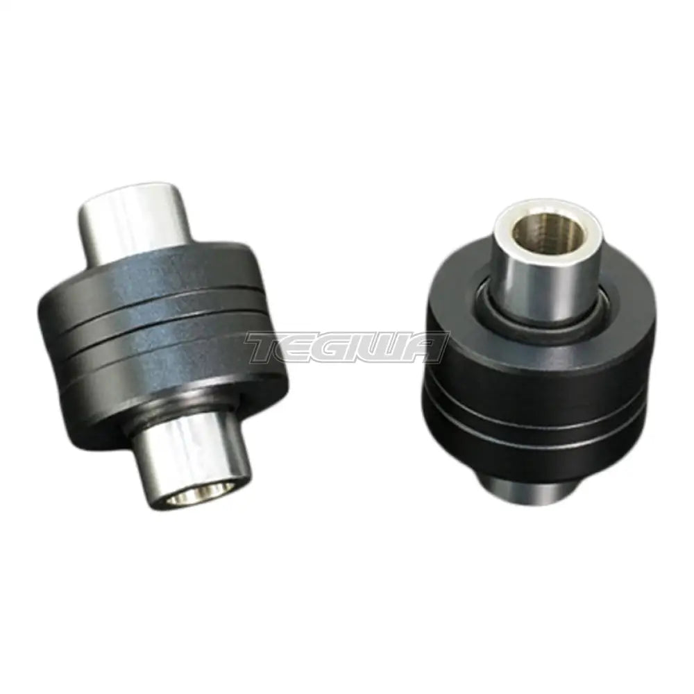 Hardrace Rear Knuckle Bushing V2 Upper Lower Pillow Ball Tesla Model 3 Model Y 2pcs