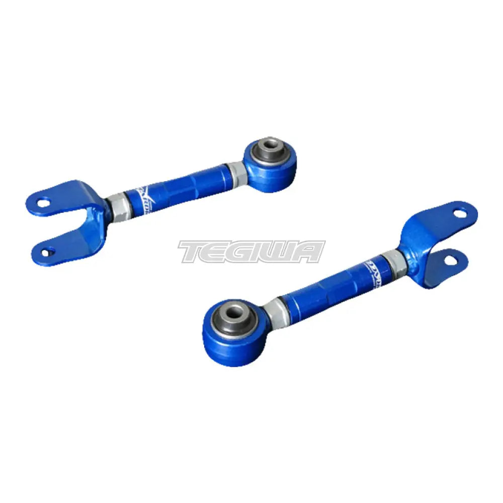 Hardrace Rear Toe Kit Hardened Rubber 2Pcs Tesla Model 3 17+