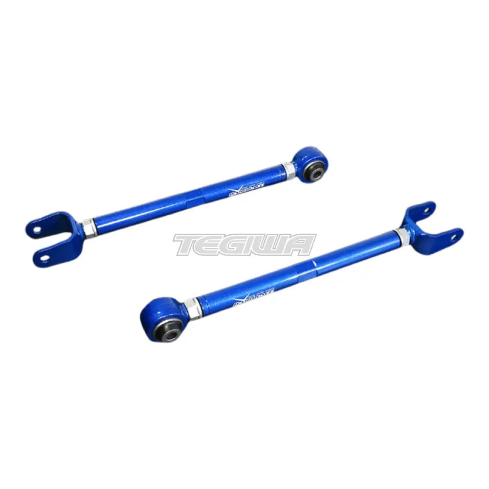 Hardrace Rear Trailing Arm Hardened Rubber 2Pcs Tesla Model 3 17+
