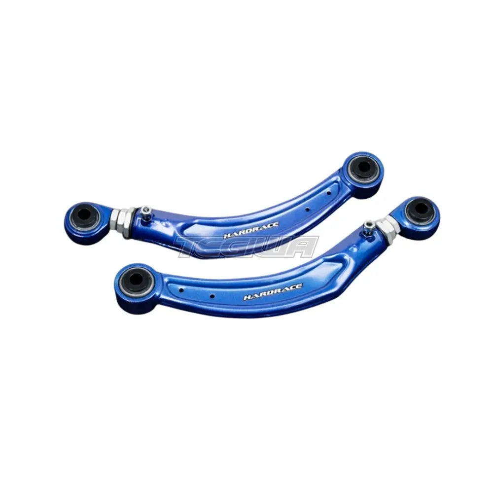 Hardrace Rear Upper Camber Kit Hardened Rubber Kia EV6 21+ 2pcs