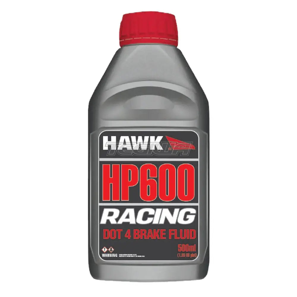HAWK Performance Race Brake Fluid 500ml - HP600