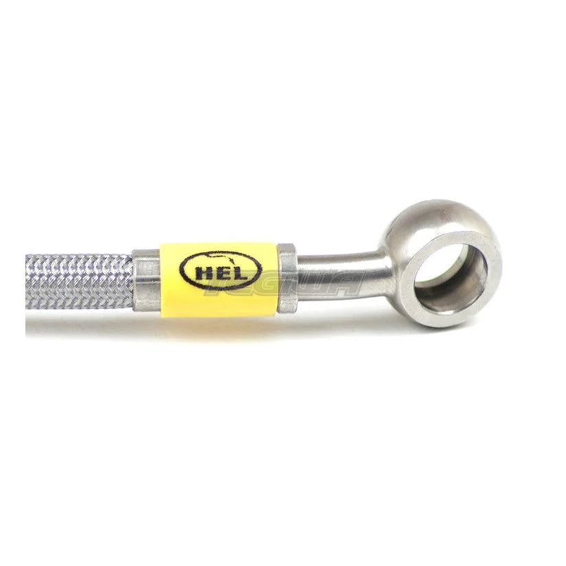 HEL Braided Brake Lines Tesla Model 3 Performance 17+