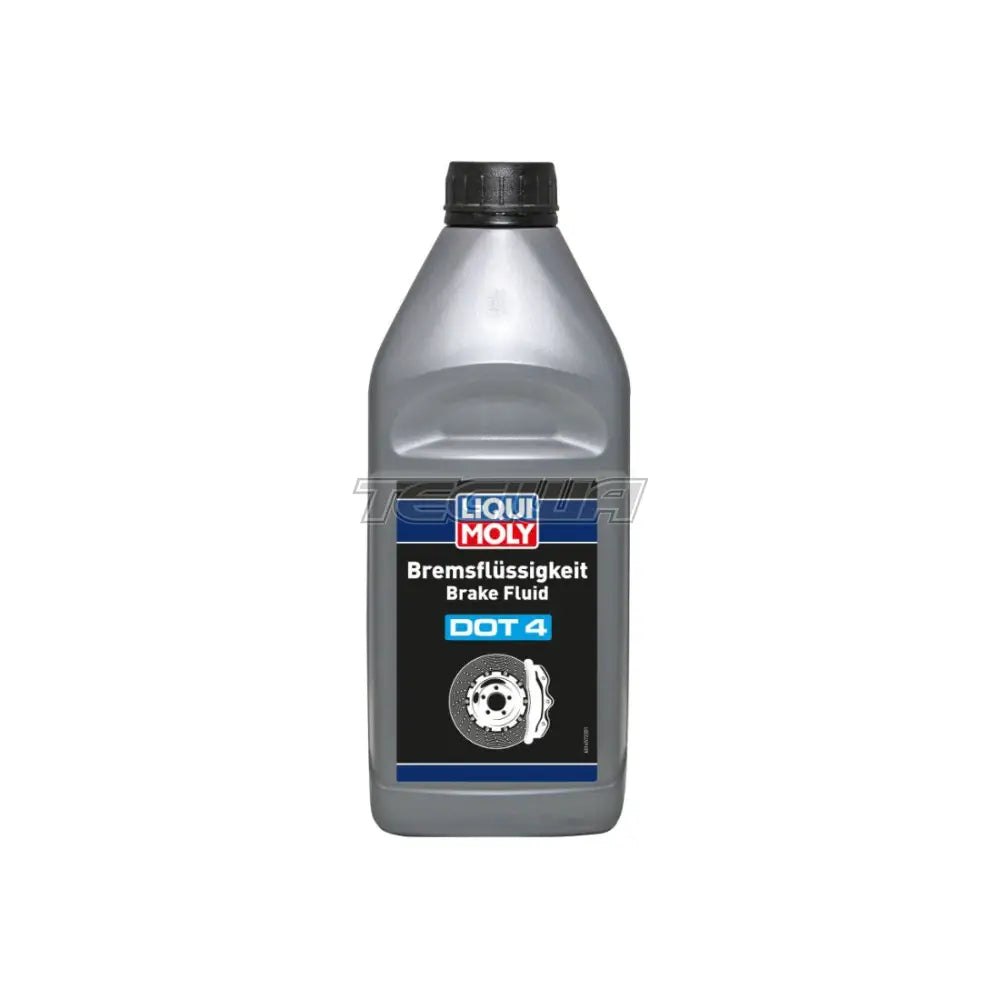 Liqui Moly Brake Fluid Dot 4