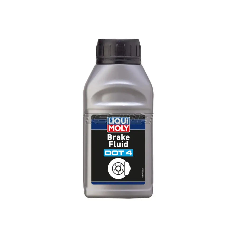 Liqui Moly Brake Fluid Dot 4