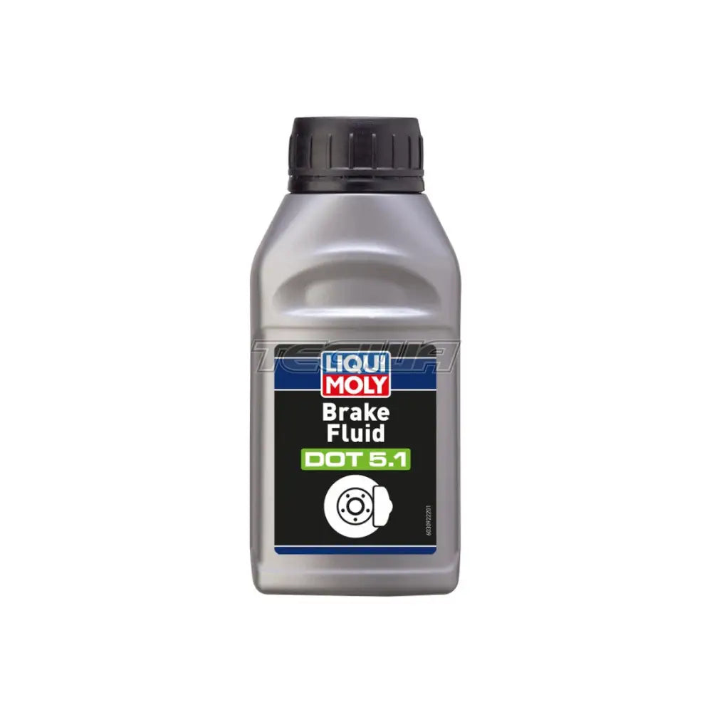 Liqui Moly Brake Fluid Dot 5.1