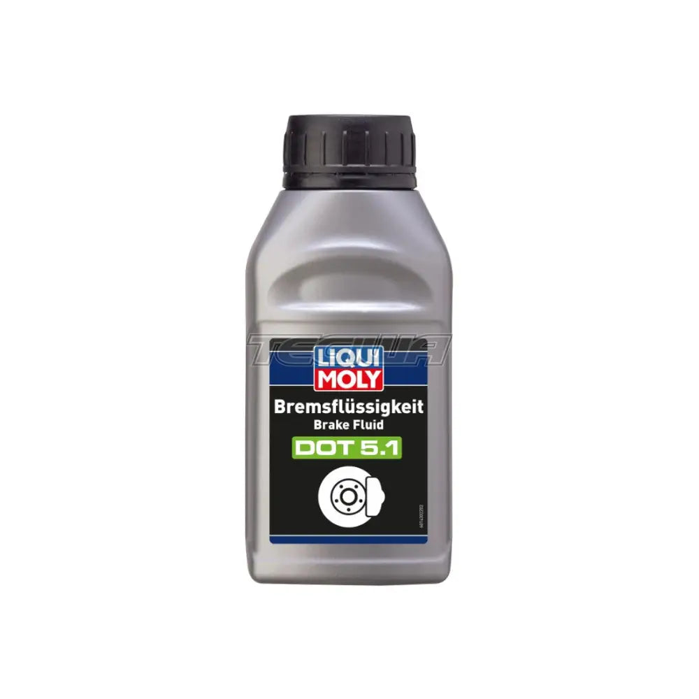 Liqui Moly Brake Fluid Dot 5.1