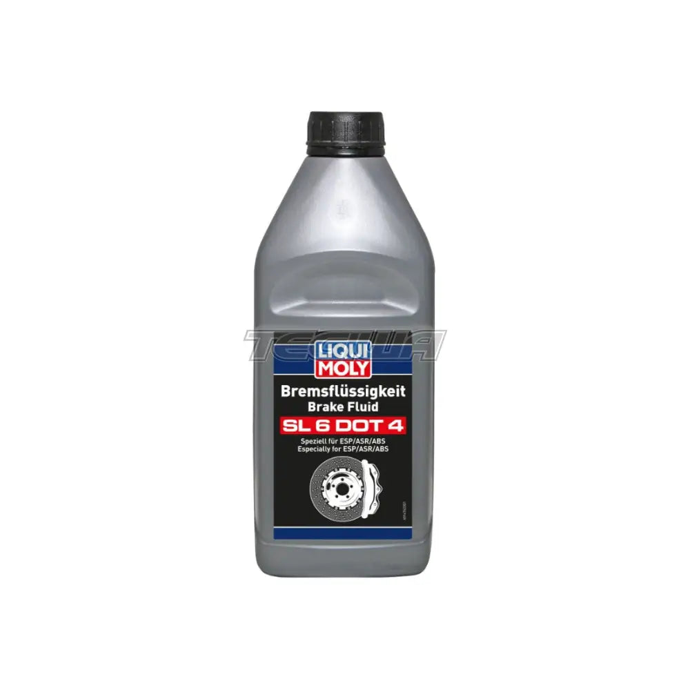 Liqui Moly Brake Fluid SL6 Dot 4
