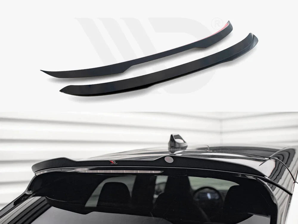 Maxton Design Upper Spoiler CAP Ford Mustang Mach-e MK1