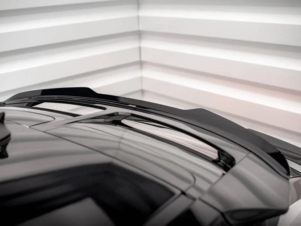 Maxton Design Upper Spoiler CAP Kia EV6 GT-Line Mk1