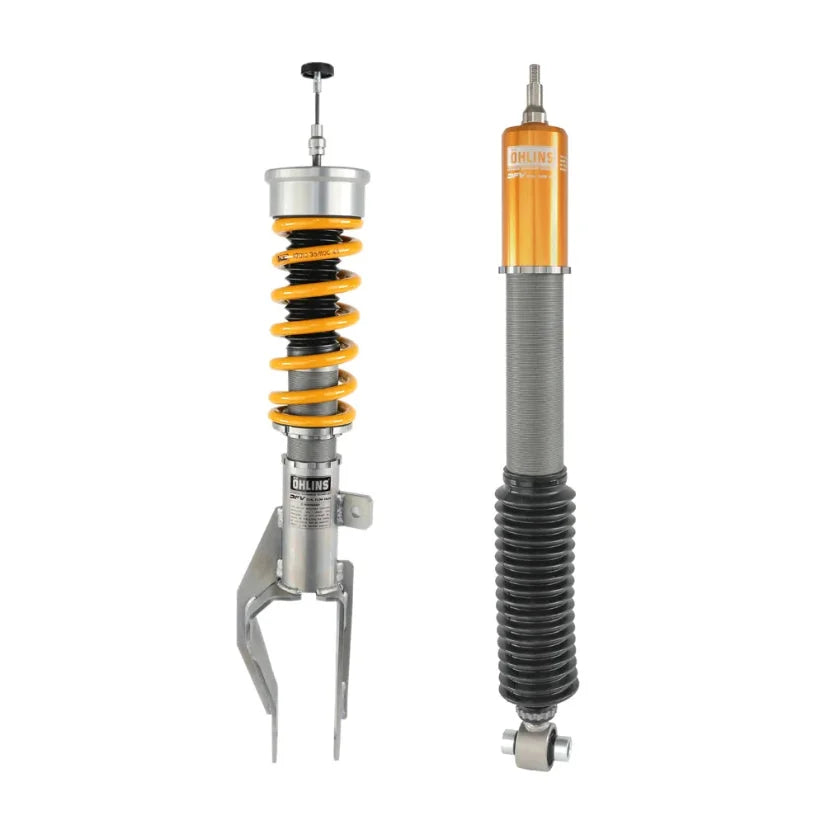 Ohlins Road & Track Coilovers DFV (1-way) Tesla Model Y 4WD 20+ TUV Approved