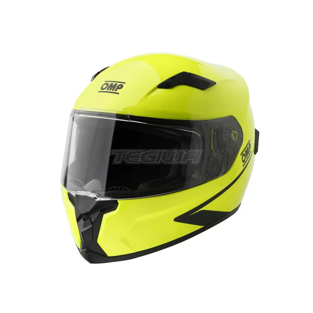 OMP Circuit Evo2 Helmet