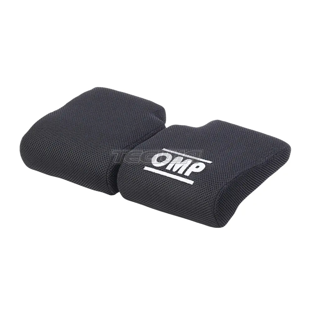 OMP Double Leg Support Seat Cushion For Wrc Seats