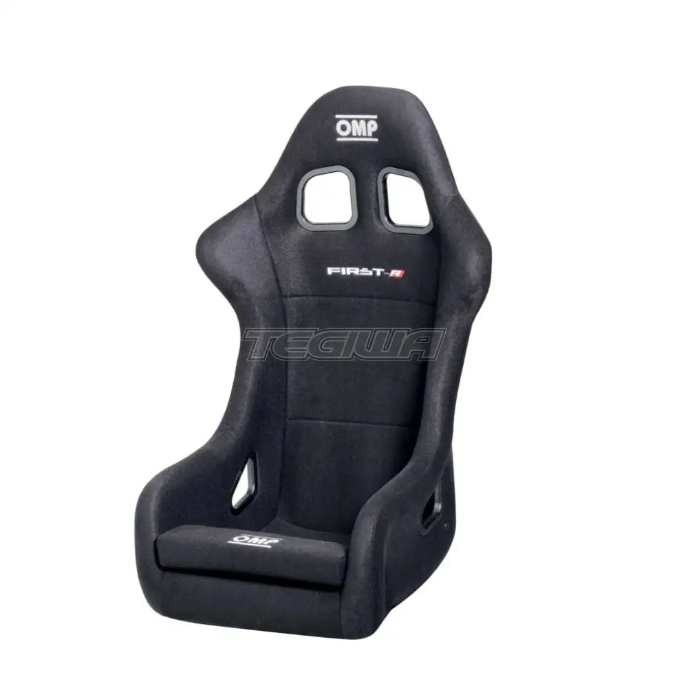 OMP First Seat Black
