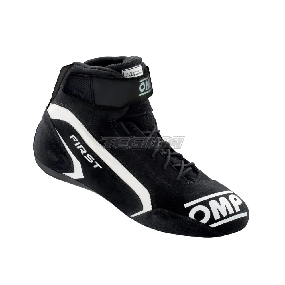 OMP First Shoes FIA 8856-2018
