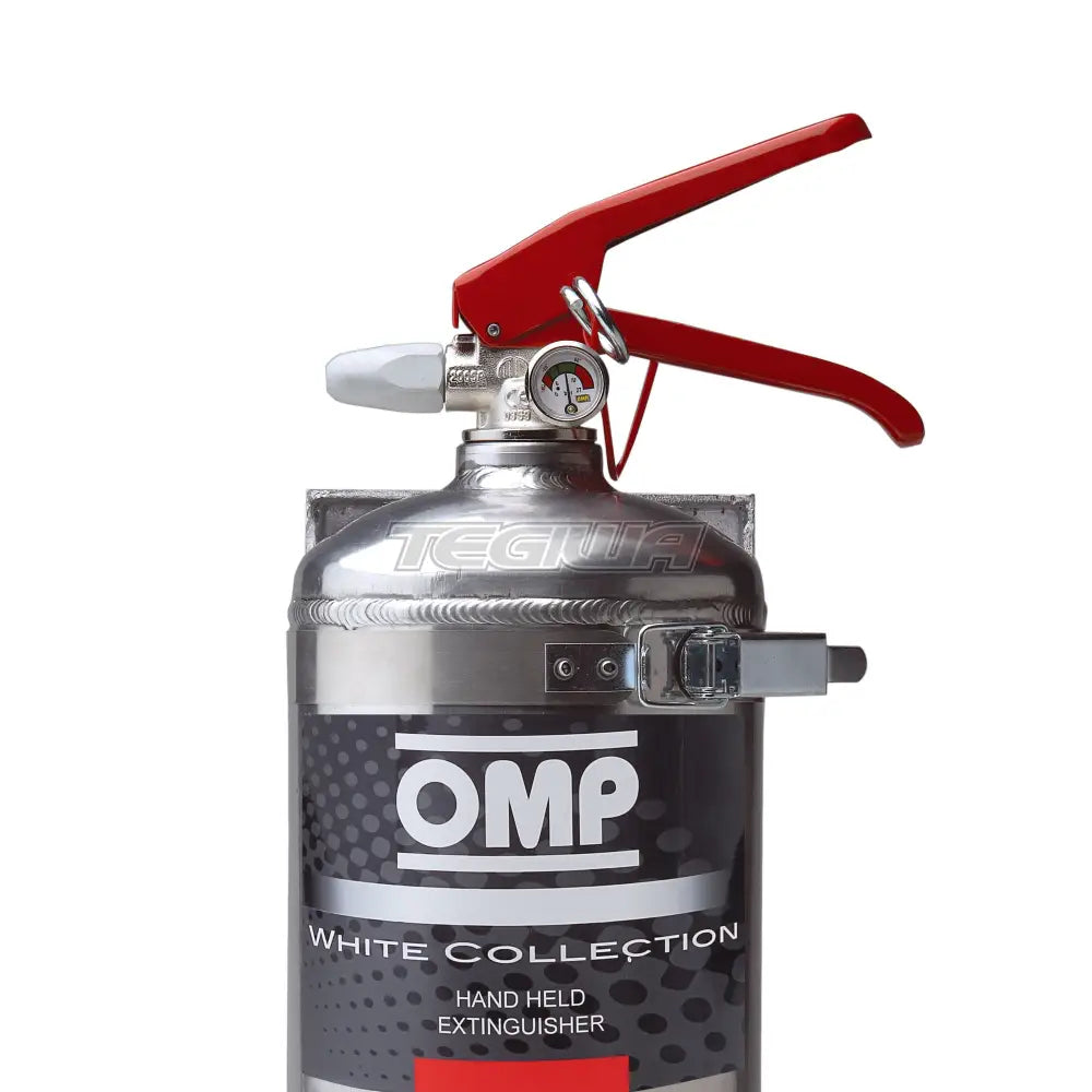 OMP Hand Held Extinguisher 2.4L Ecolife