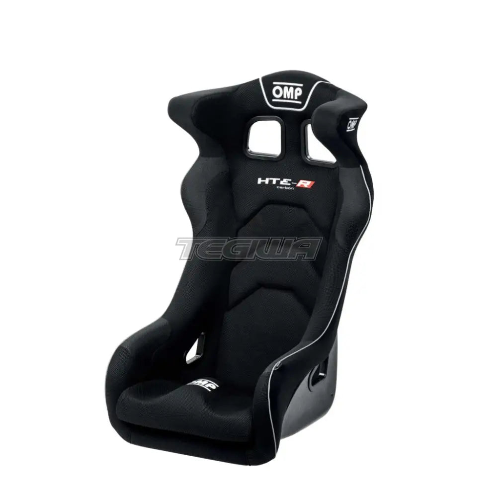 OMP HTE Carbon Seat XL Black