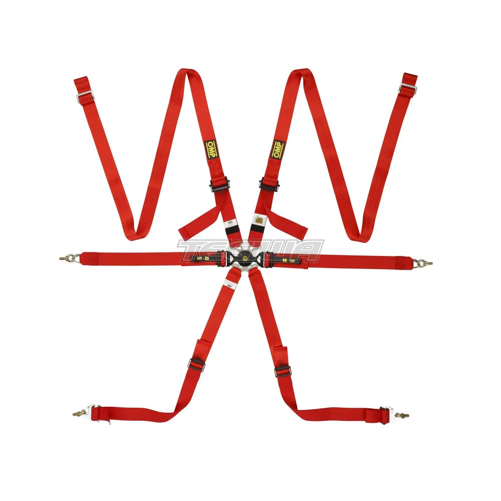 OMP Safety Harness One 2in Versa Endurance