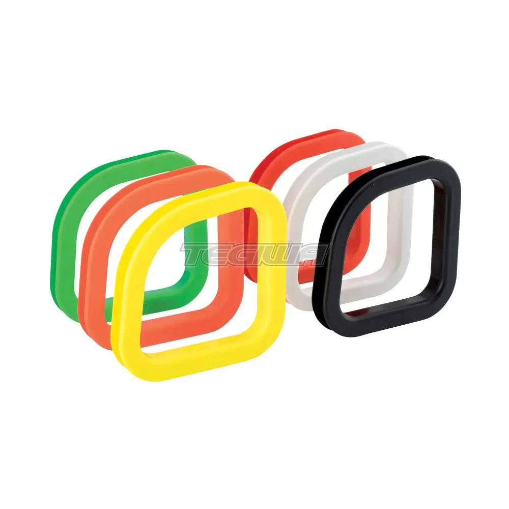 OMP Shoulder Harness Slots