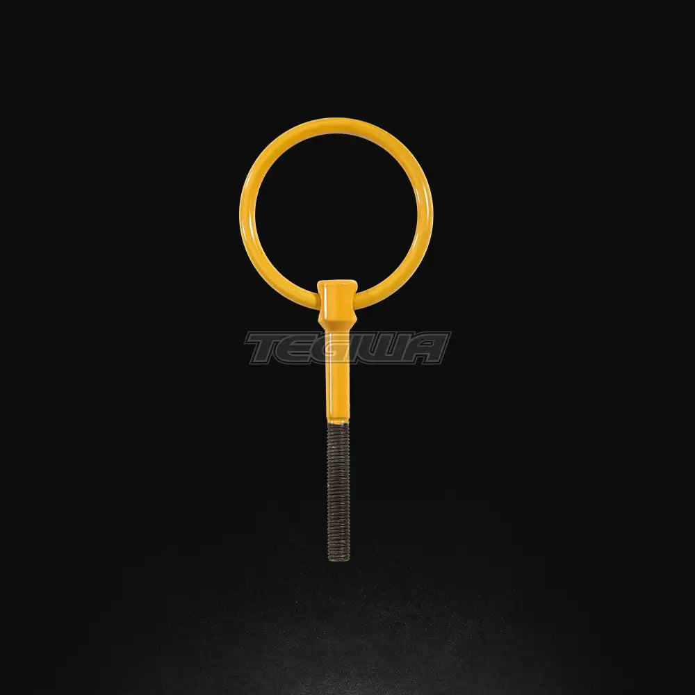 OMP Tow Hook Stainless Steel Internal Diameter 80mm