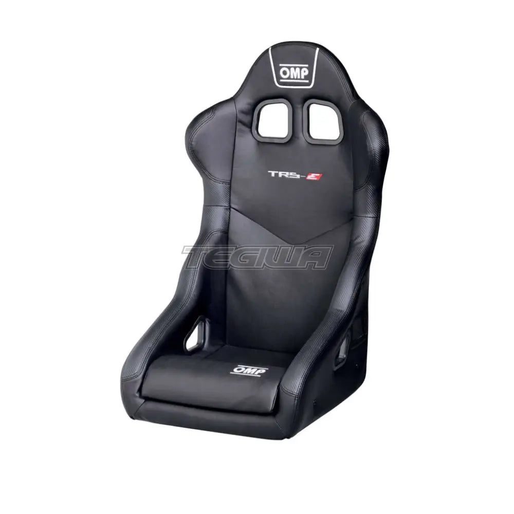 OMP TRS Sky Seat Black