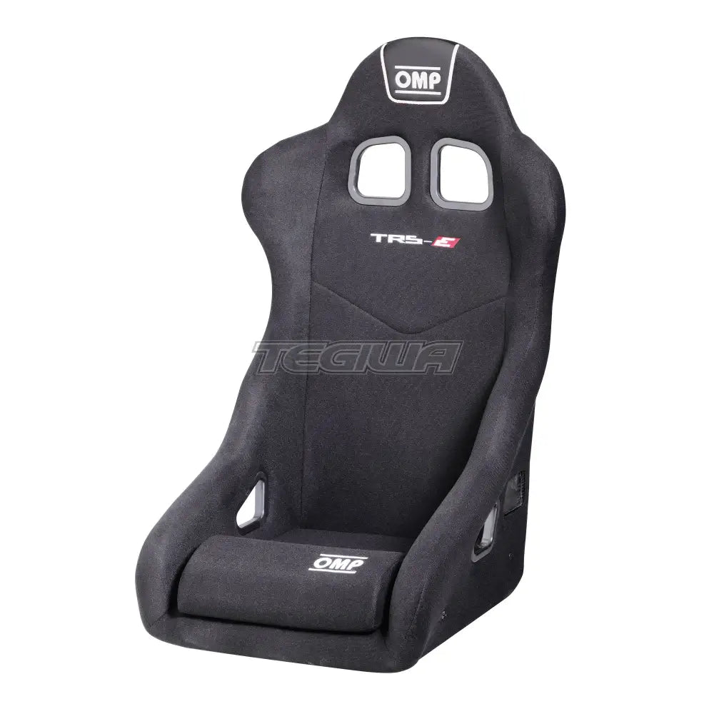 OMP TRS XL Seat Black