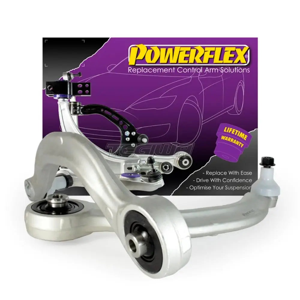 Powerflex Road Series Front Lower Comp Link Inc Bush Kit Tesla Model 3 17-23