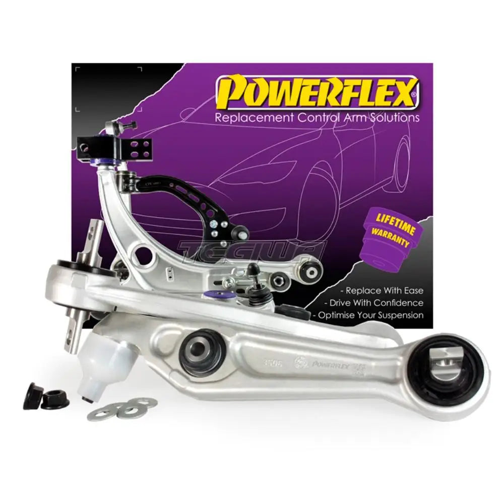 Powerflex Road Series Front Lower Lateral Link Inc Bush Kit Tesla Model 3 17-23