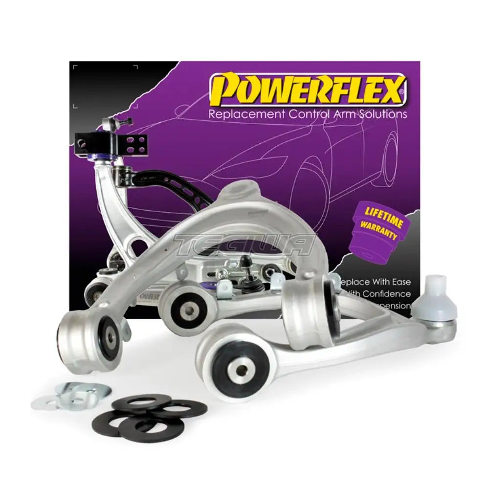 Powerflex Road Series Front Upper Control Arm Inc Bush Kit Tesla Model Y 20+