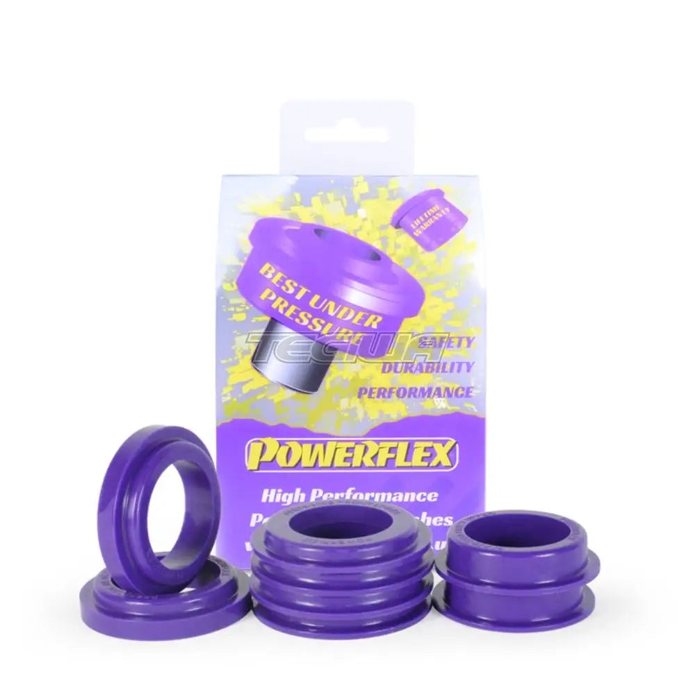 Powerflex Road Series Rear Subframe Bush Insert Kit Tesla Model 3 17-23