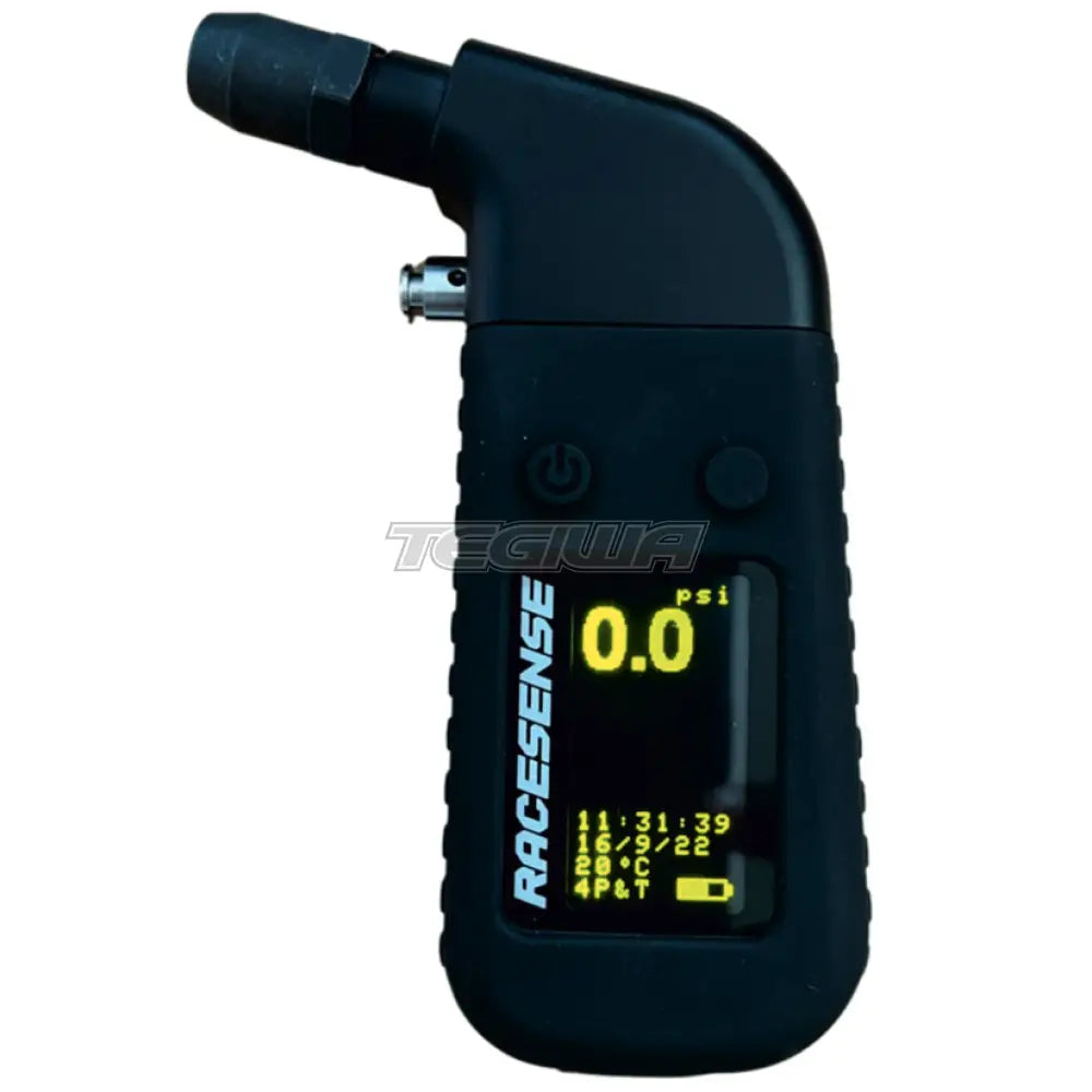 RaceSense Pocket Tyre Gauge with Mobile/PC Connectivity