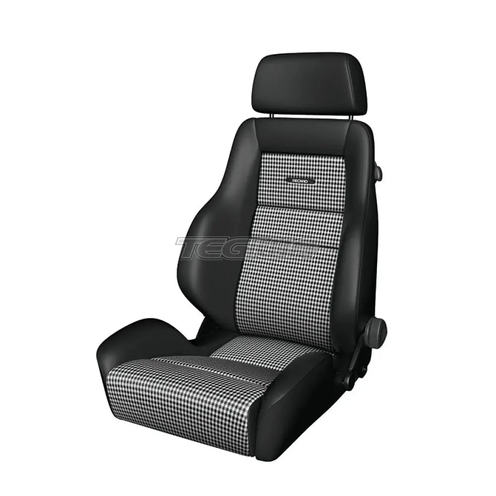 Recaro Classic Reclining Sport Seat LS Leather