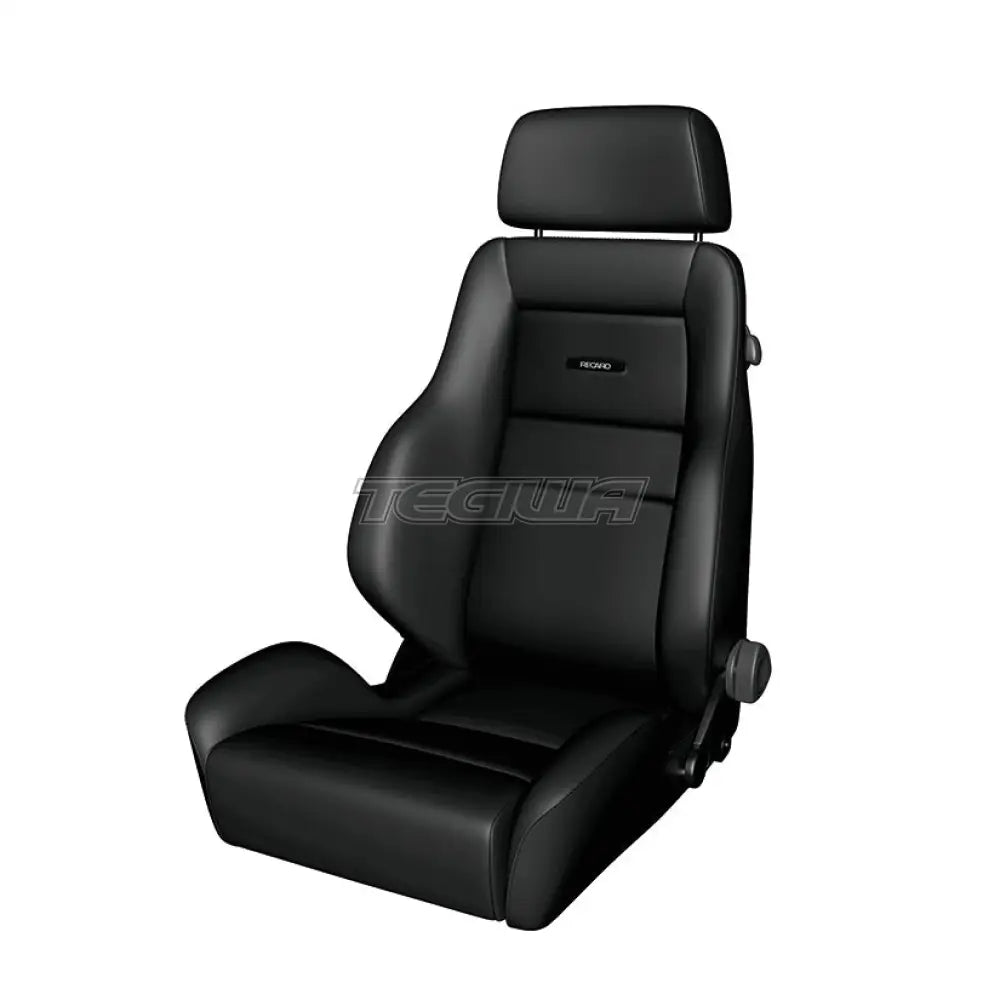 Recaro Classic Reclining Sport Seat LS Leather