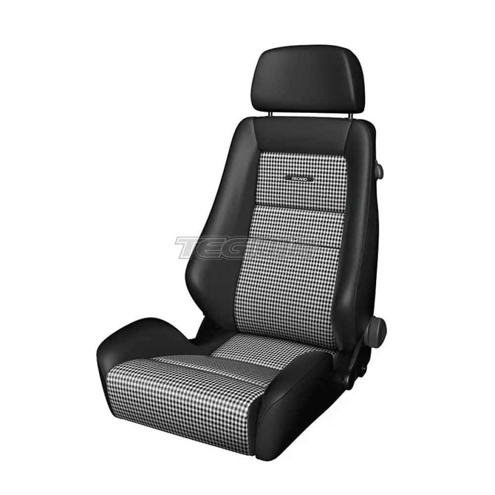 Recaro Classic Reclining Sport Seat LX Leather