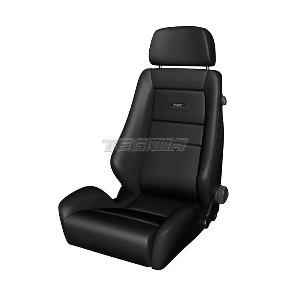 Recaro Classic Reclining Sport Seat LX Leather