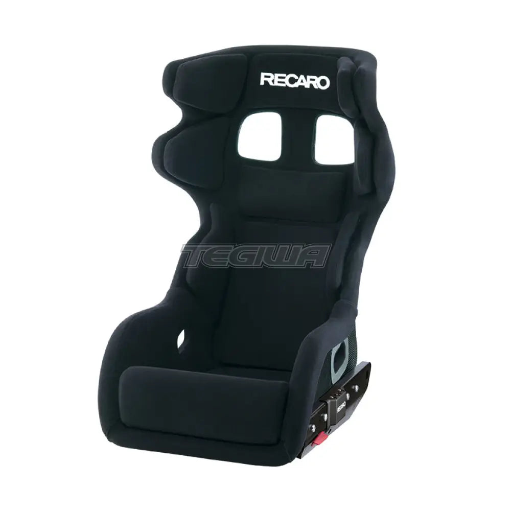 Recaro P 1300 GT Motorsport Seat Perlon Velour Black