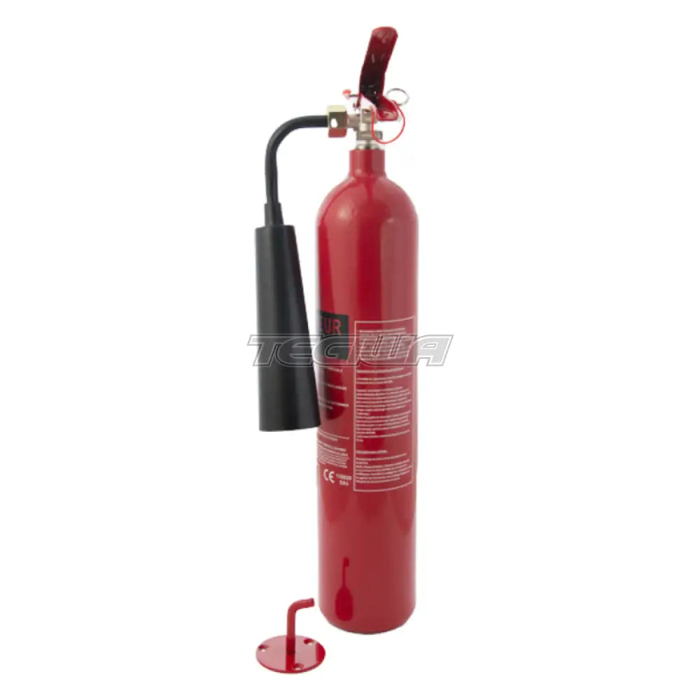 RRS 2kg Co2 Fire Extinguisher RRS