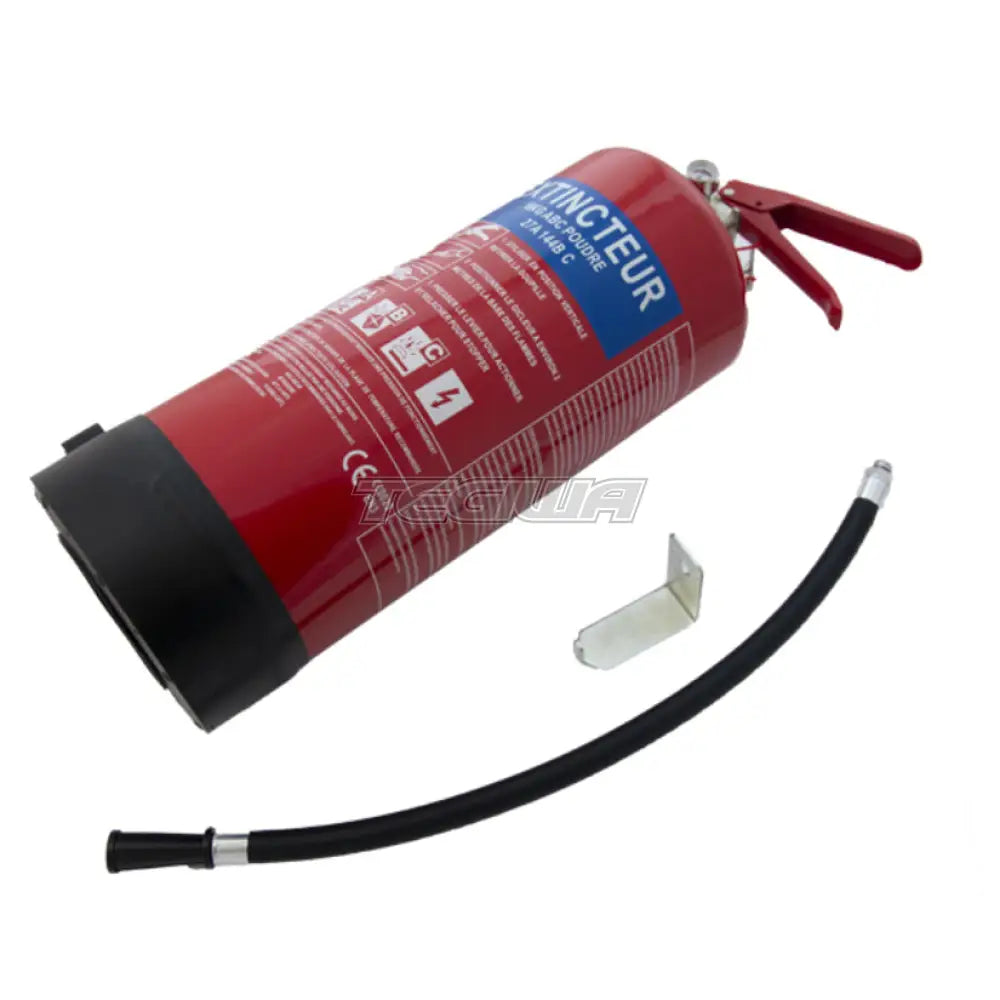 RRS 6kg Powder Fire Extinguisher RRS