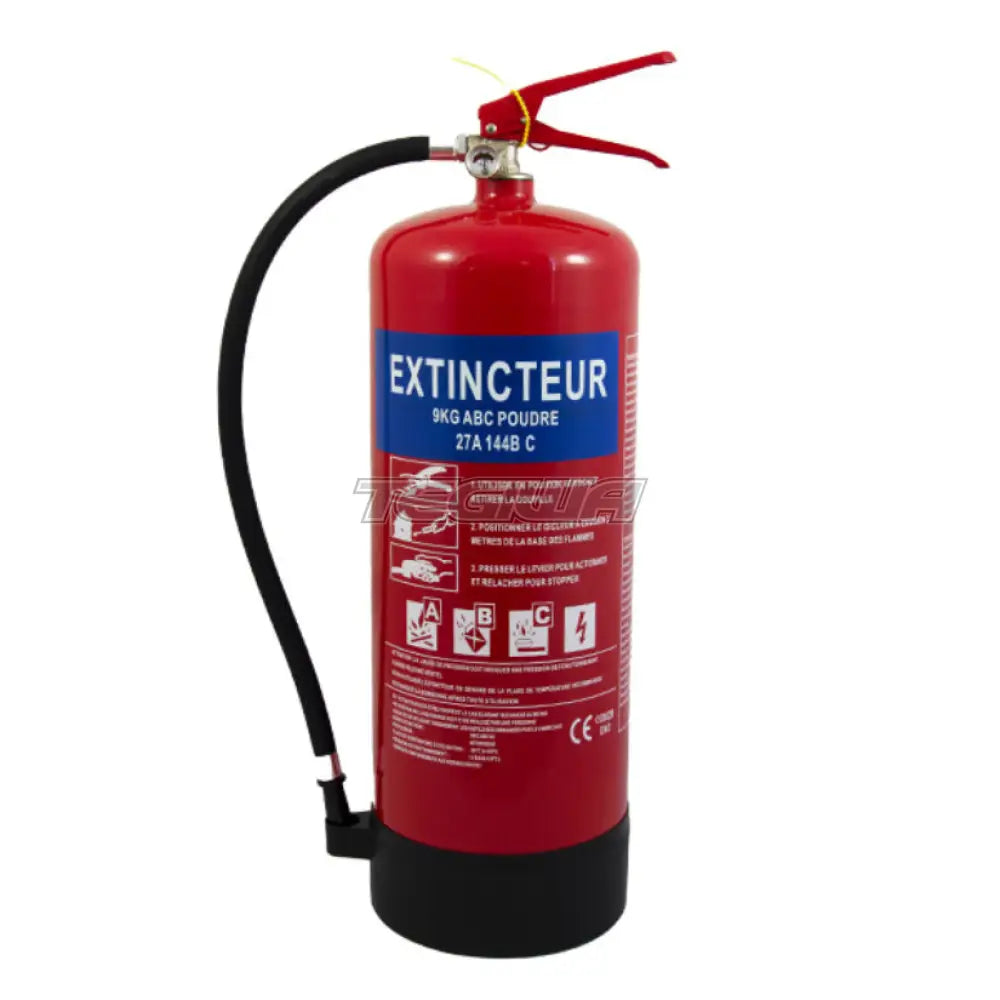 RRS 9kg Powder Fire Extinguisher RRS