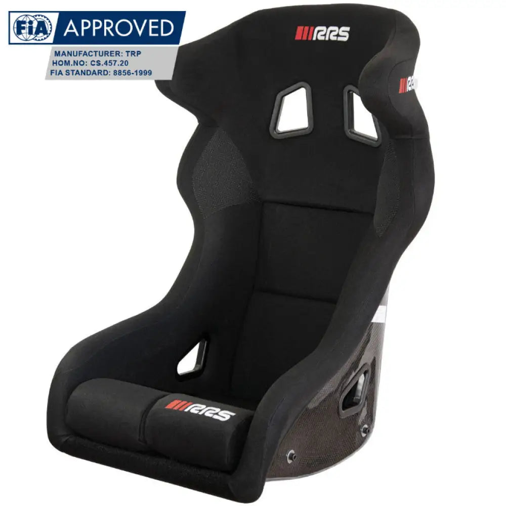 RRS Control Carbon RST-1100 Racing Seat - FIA 8855-1999